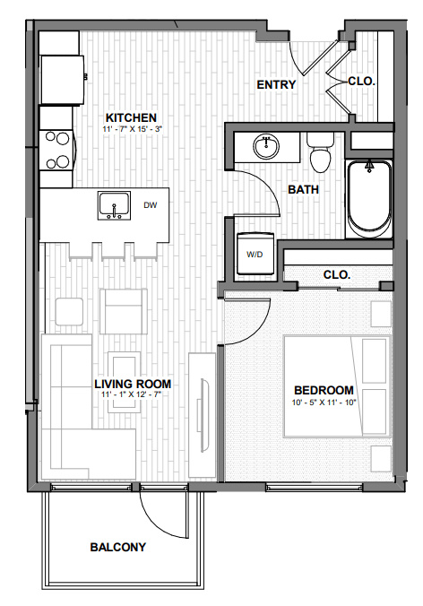 The Col Apartments – 239