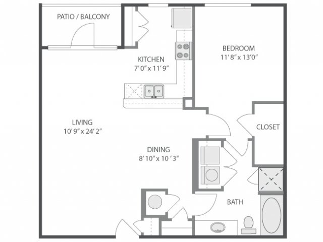 AMLI Quadrangle – 3402