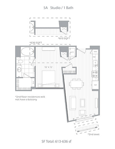 Luxe at Alewife – 519
