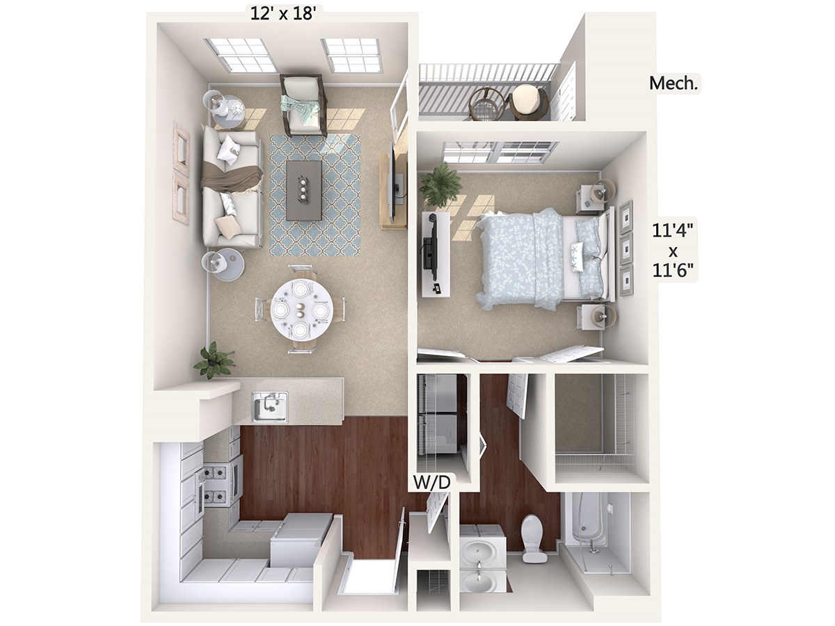Avalon at Arlington Square – 030-204