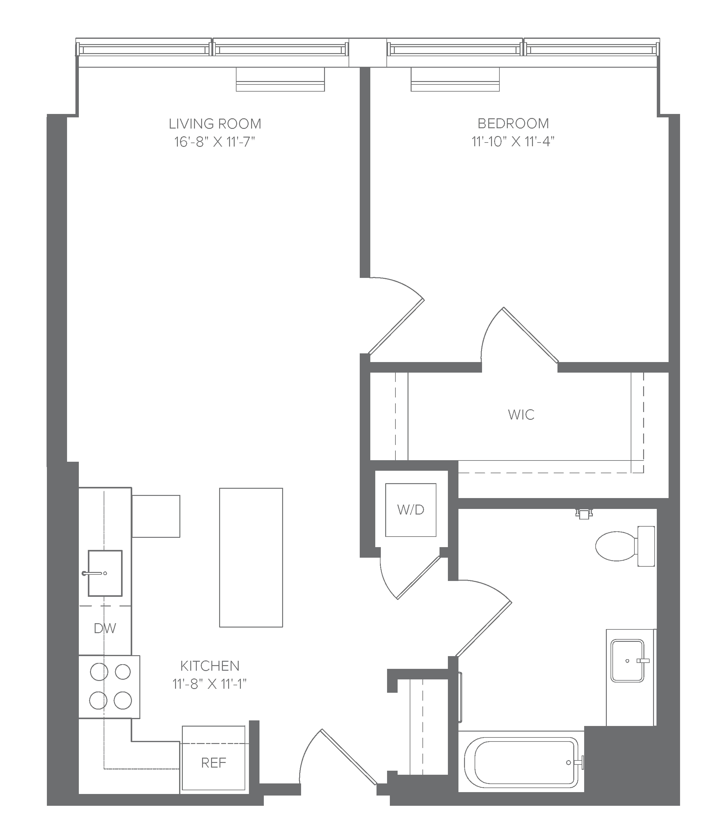 Premiere Residences – 1006