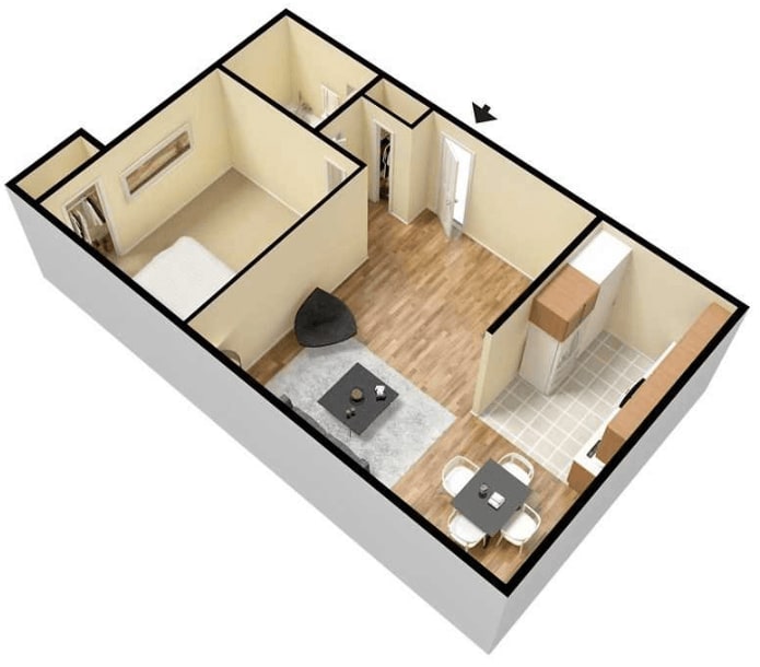 Chapelcroft Apartments – 321