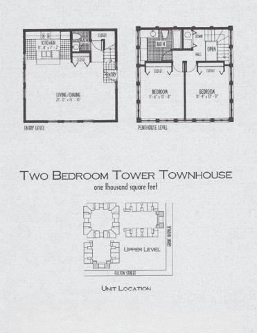 Market Mohawk Apartments – 330 B