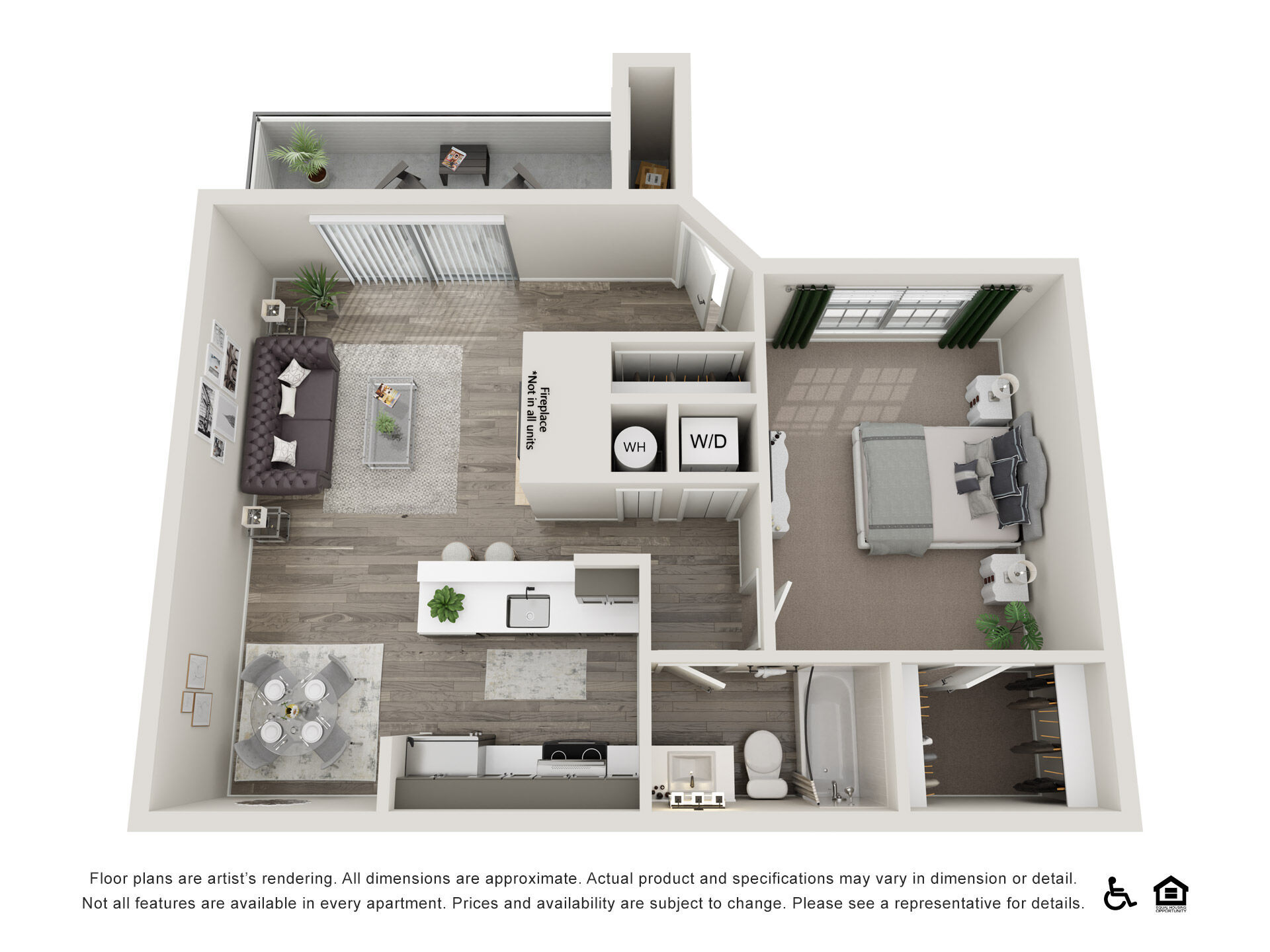 The Vue at Spring Creek – 934303