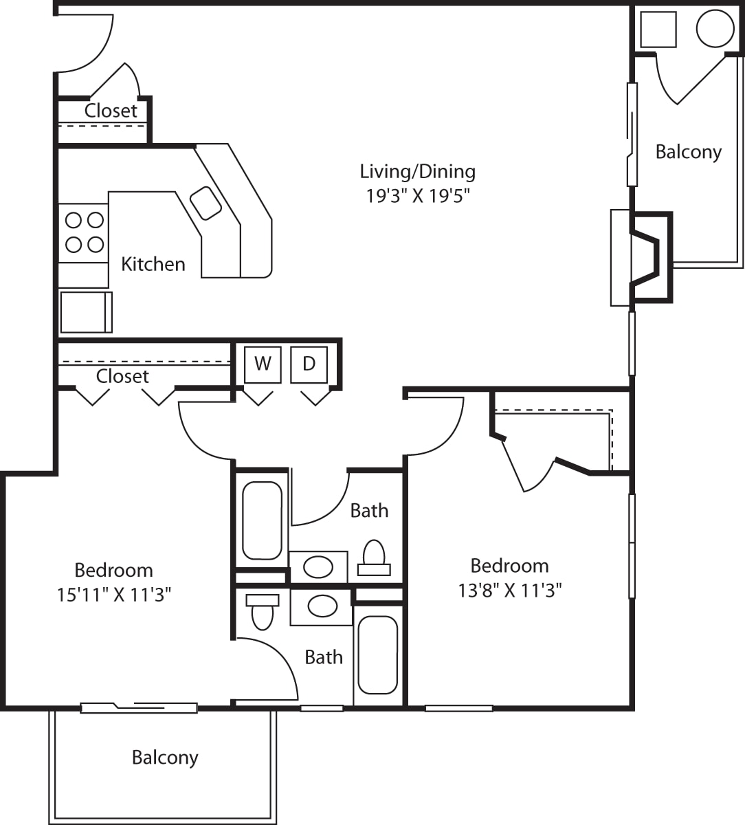 Rosecliff – 314