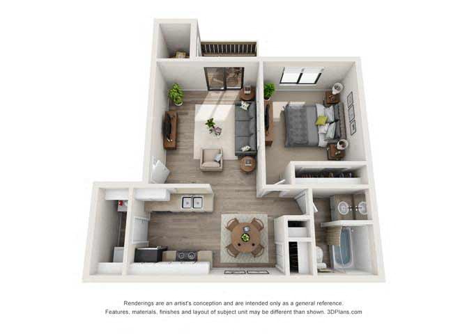 Cassia Apartments – 289