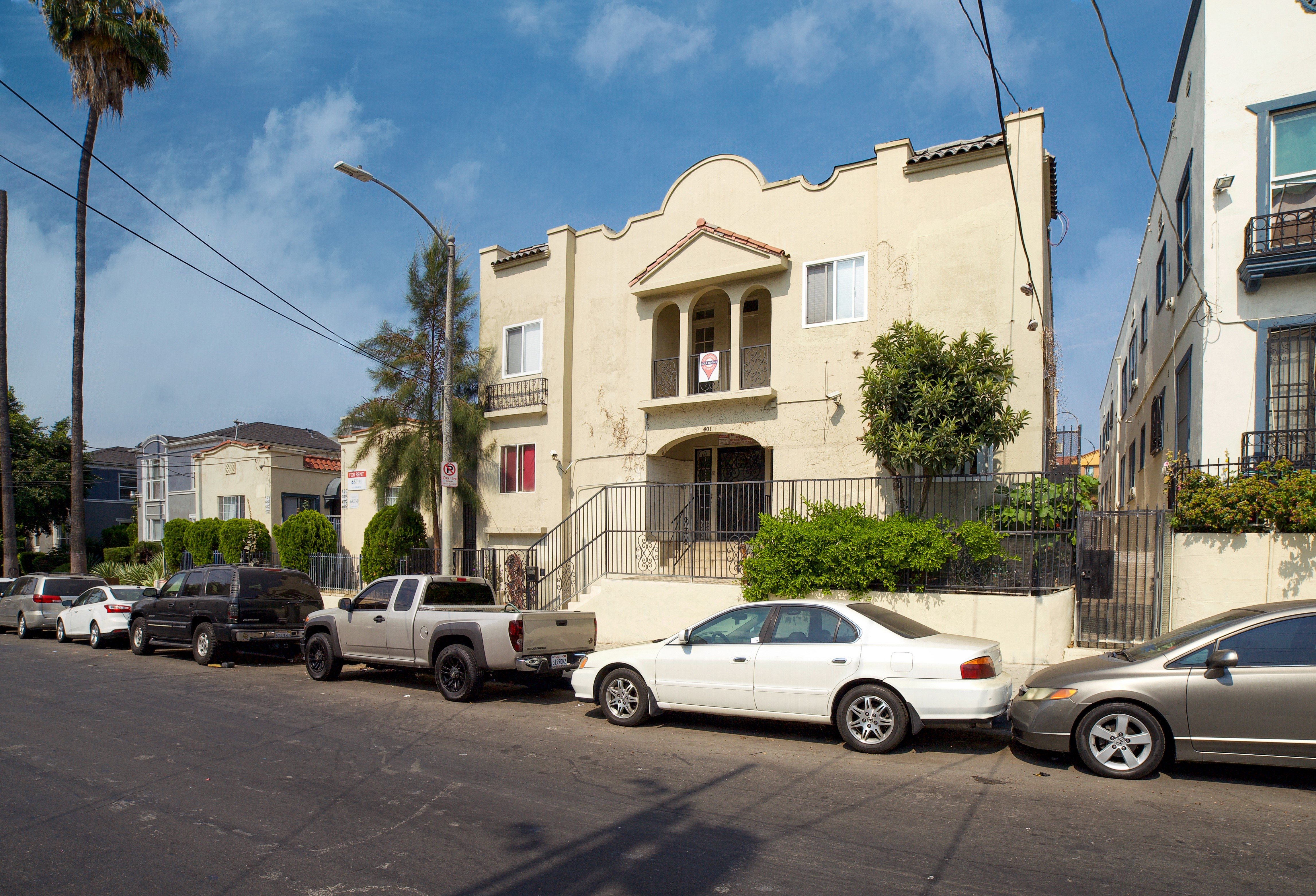 401 Witmer Street – 207
