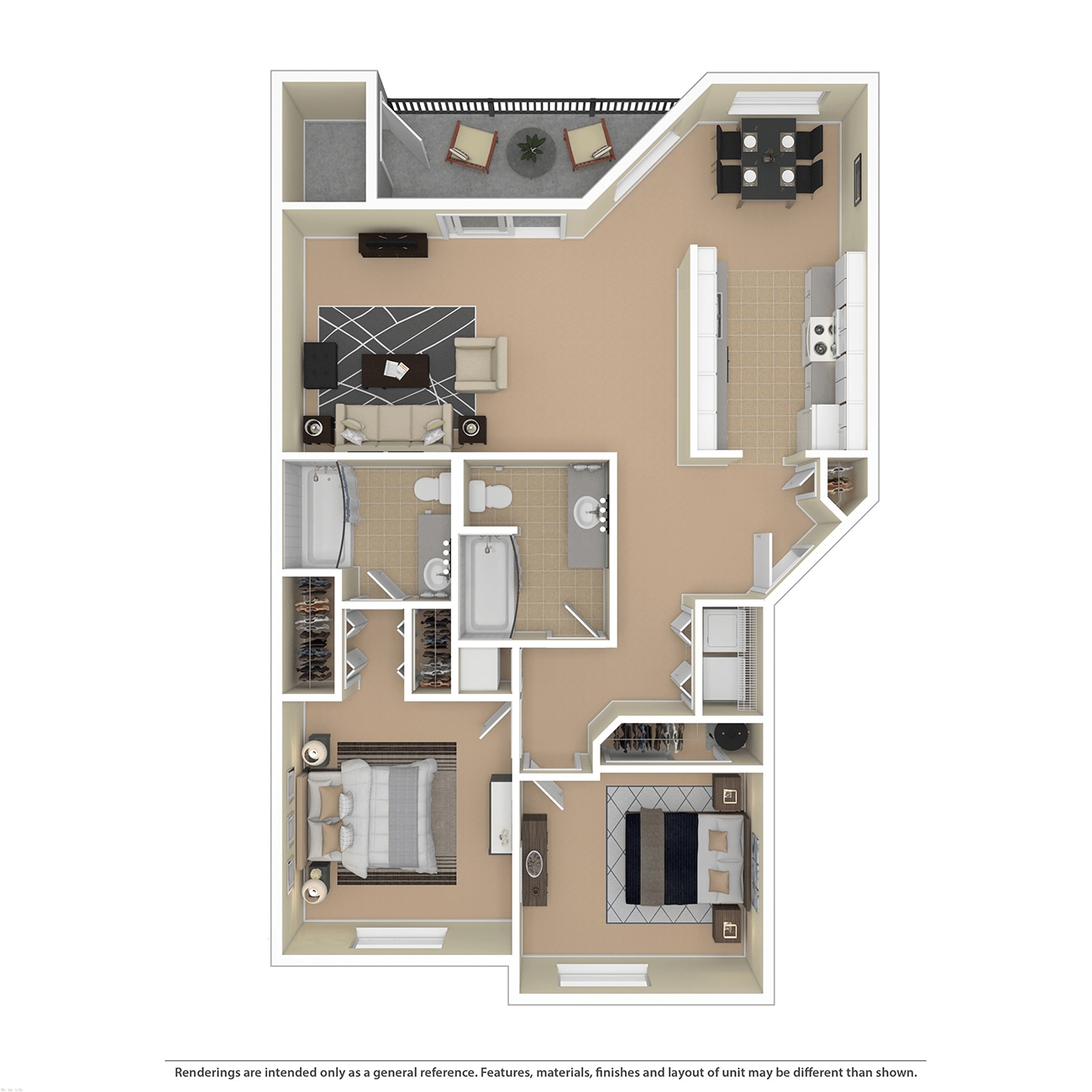 Quatama Village Apartments – 259