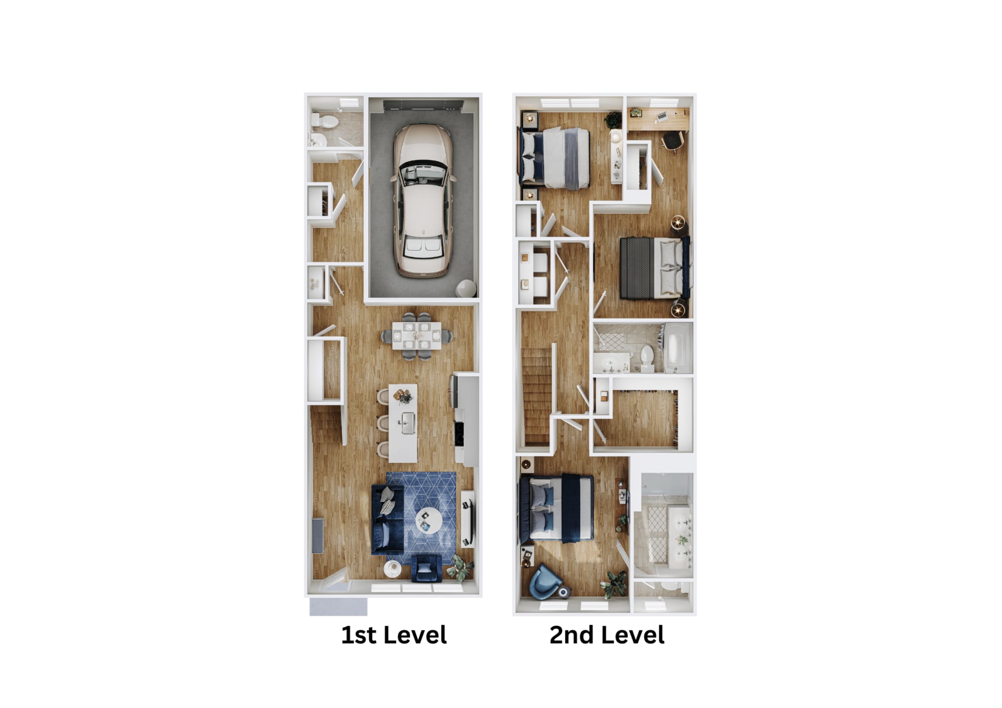 Affinity at Wendell – 302