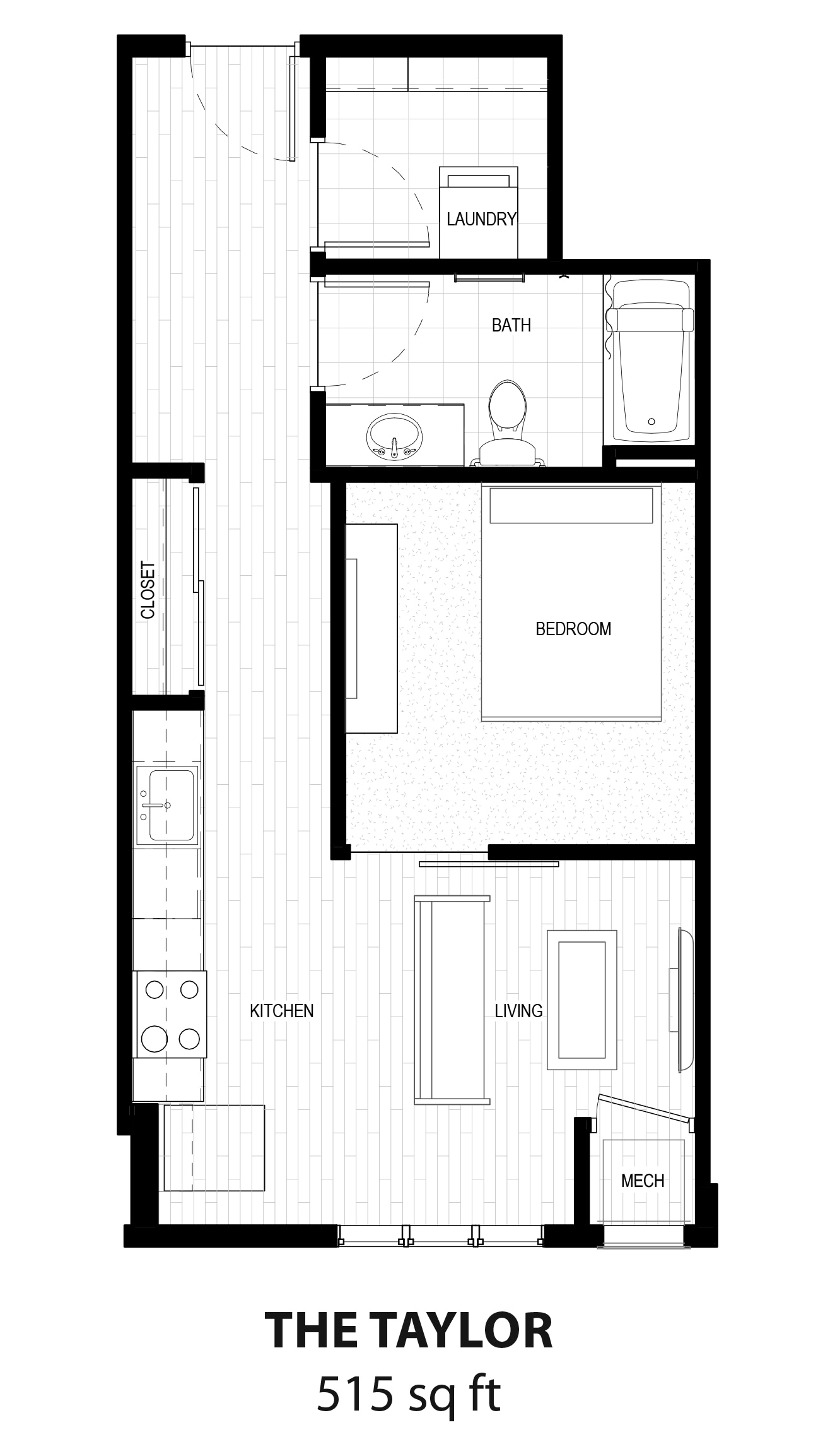 Hamline Pointe Apartments – B