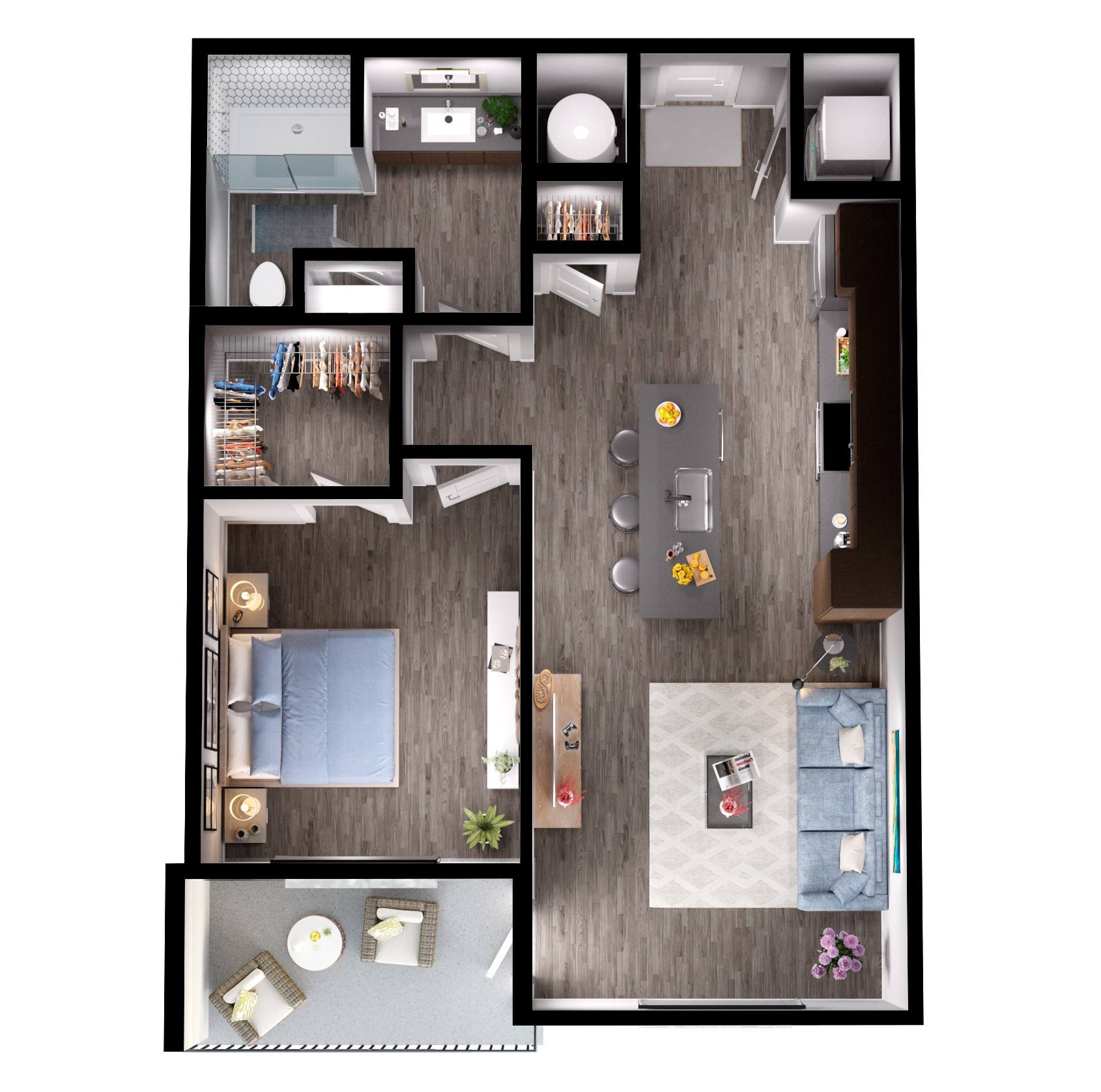 Windsor Interlock – 205