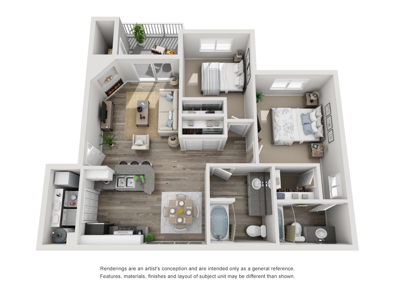 River Pointe – D203