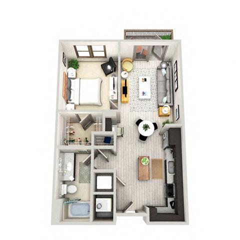 Radius West Midtown – 01-645