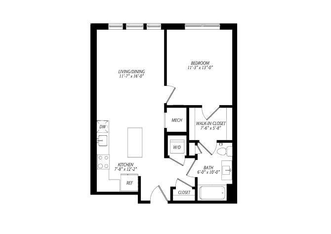 Parkway Apartments – A-426