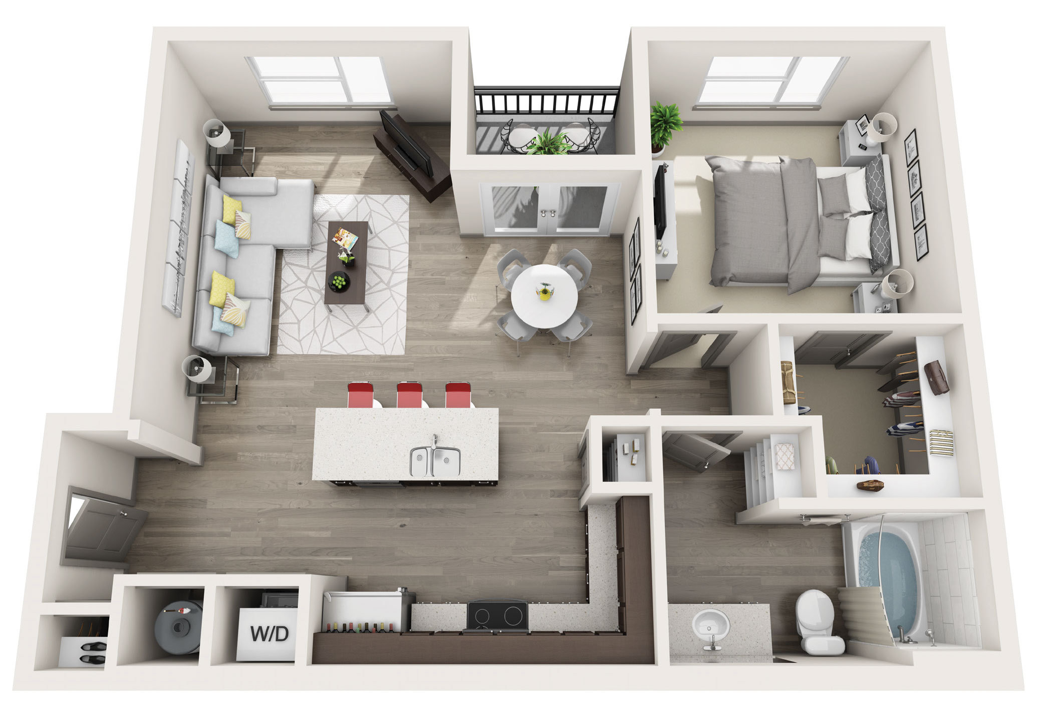 Axis on Lexington – 302-210