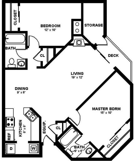 Cascadia Pointe – F223