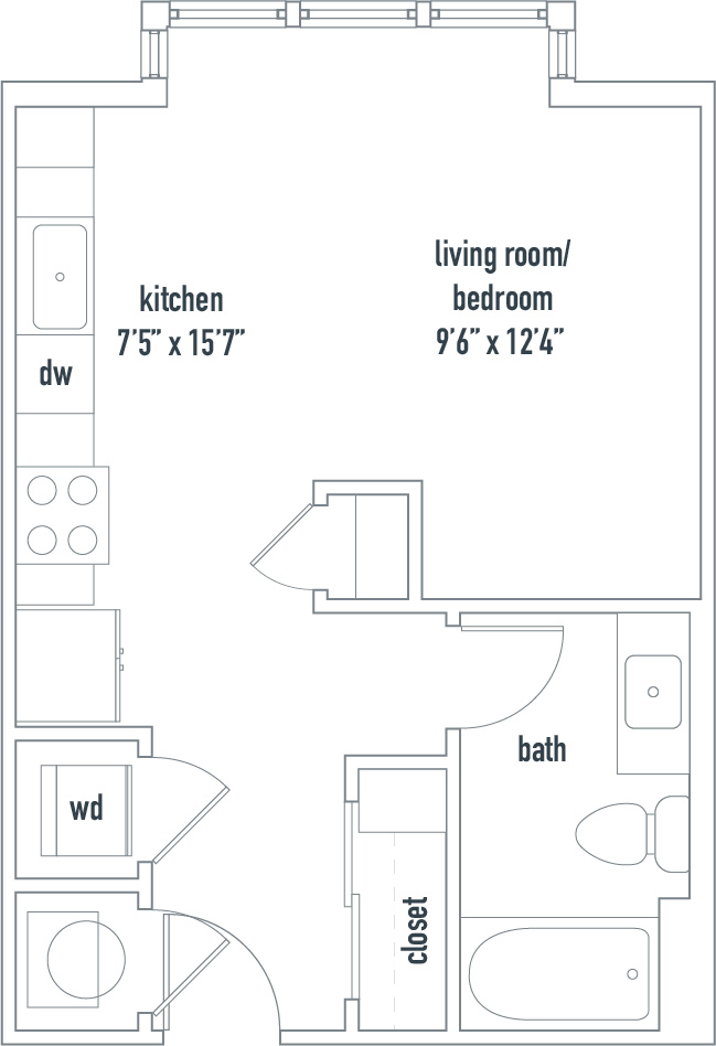The Dartmouth North Hills Apartments – 514