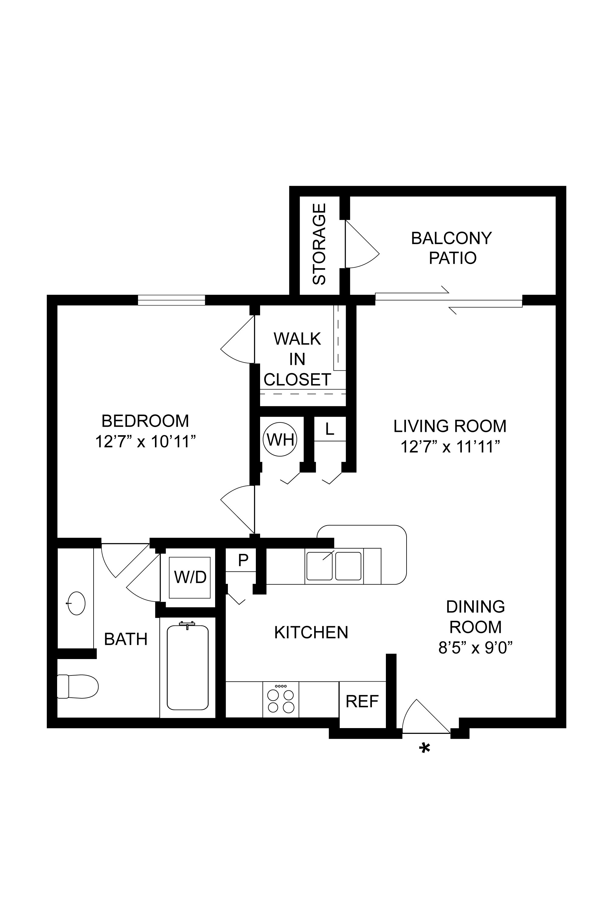 The Fenwick – 238