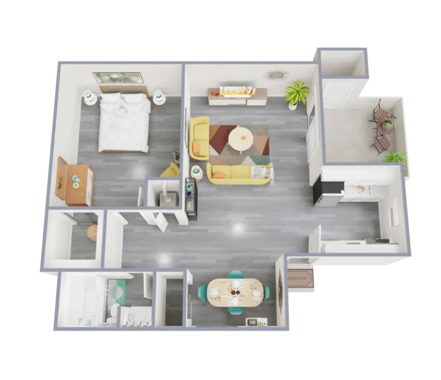 Homestead Chandler – 1015N