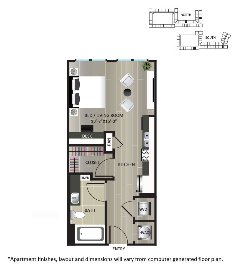Gables Brookhaven – 1341