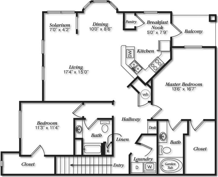 Villas at Cypresswood – 1902