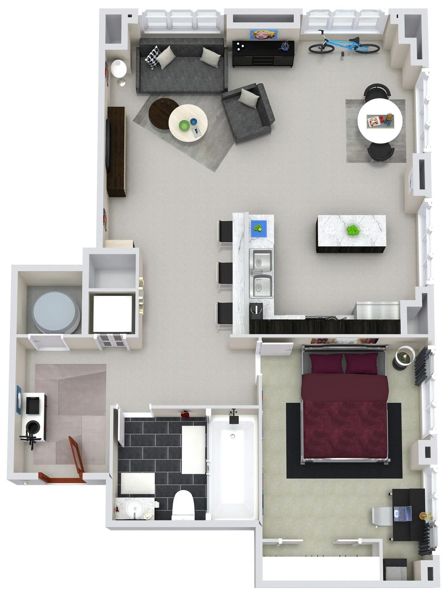 Badgerow Flats – 902 Seattle