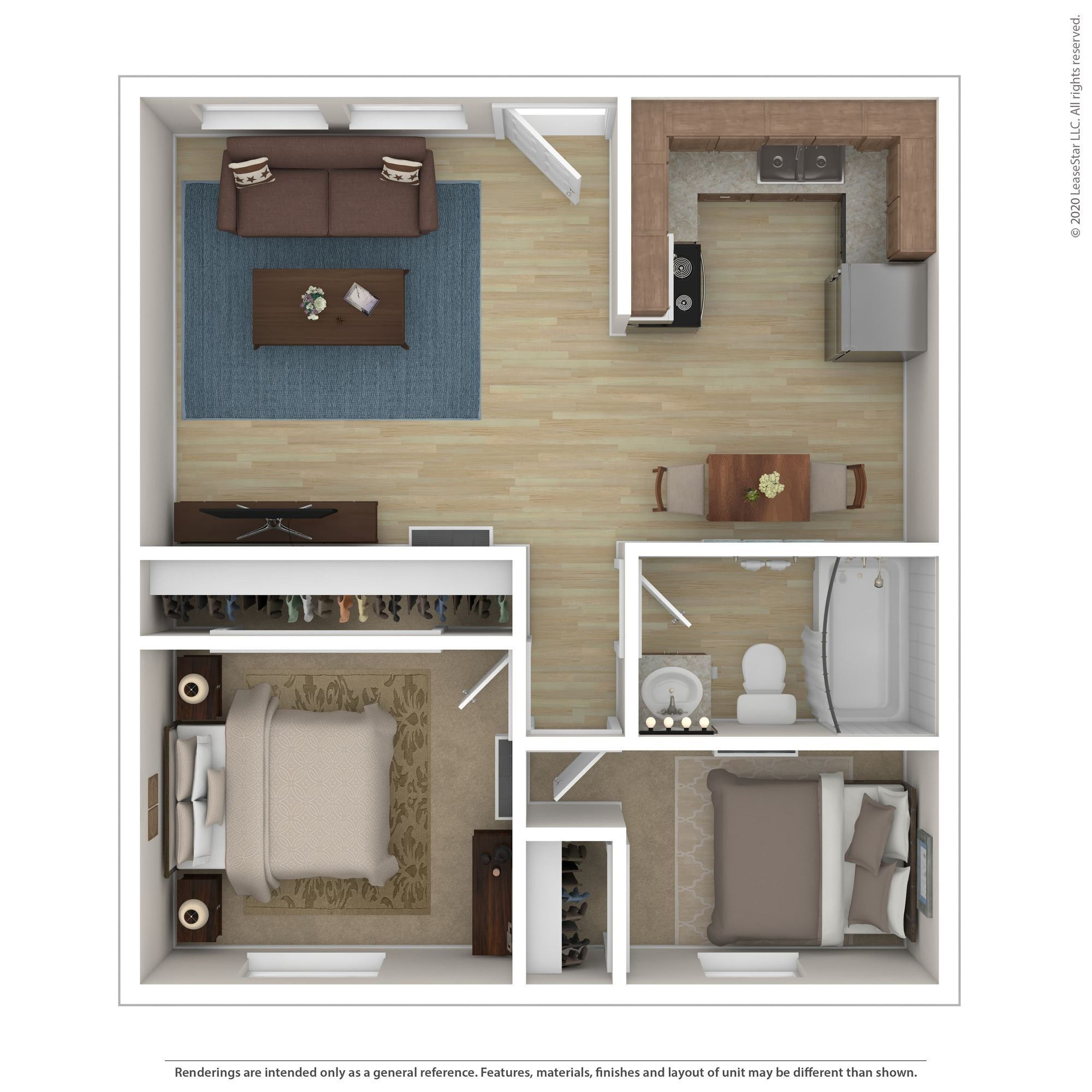 Monterey Apartments – 26