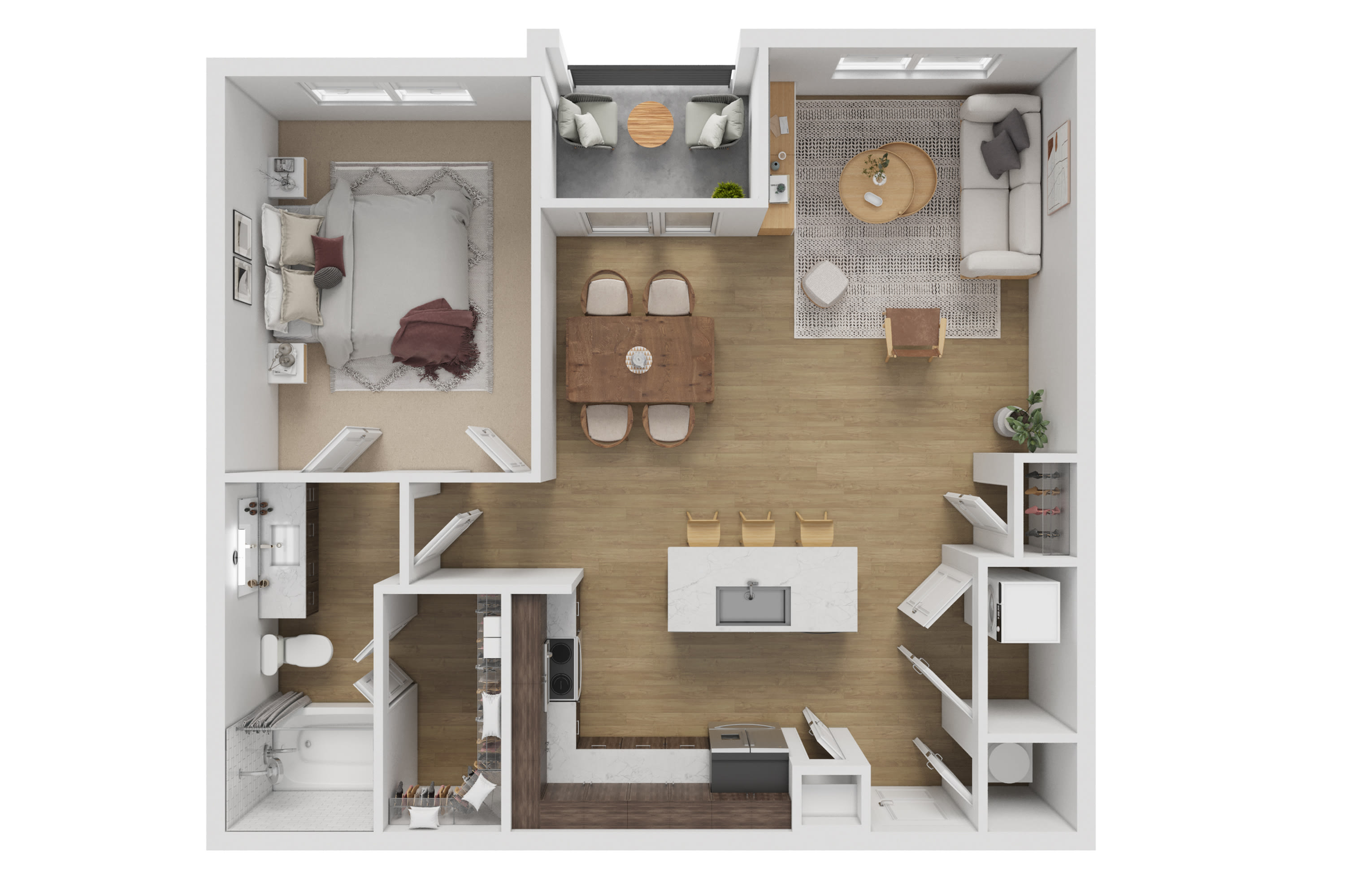 Greenhouse – 3207