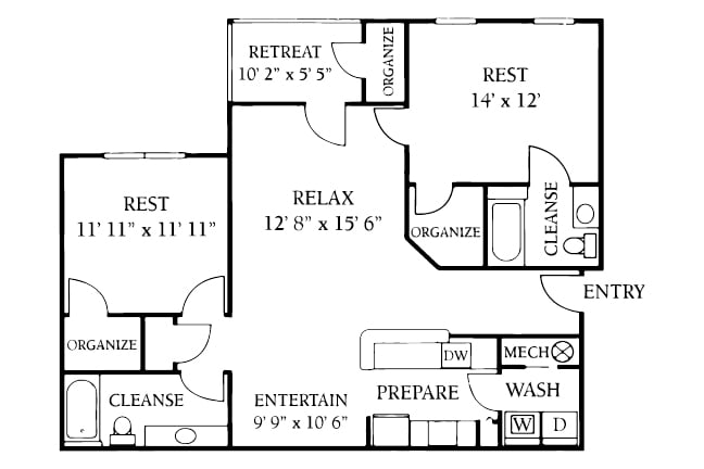 The Glen At Alexander – 4111