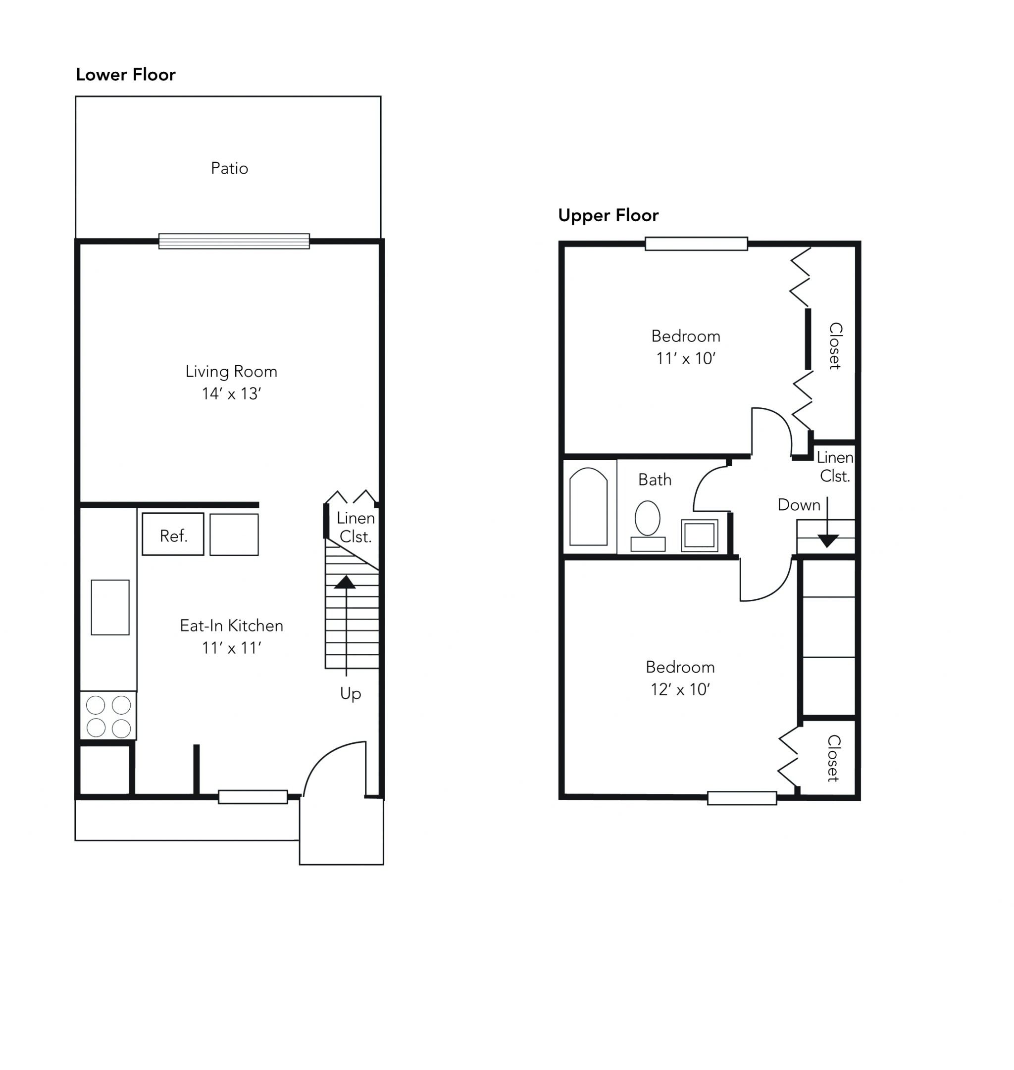 The Townhomes at River's Gate – 0082