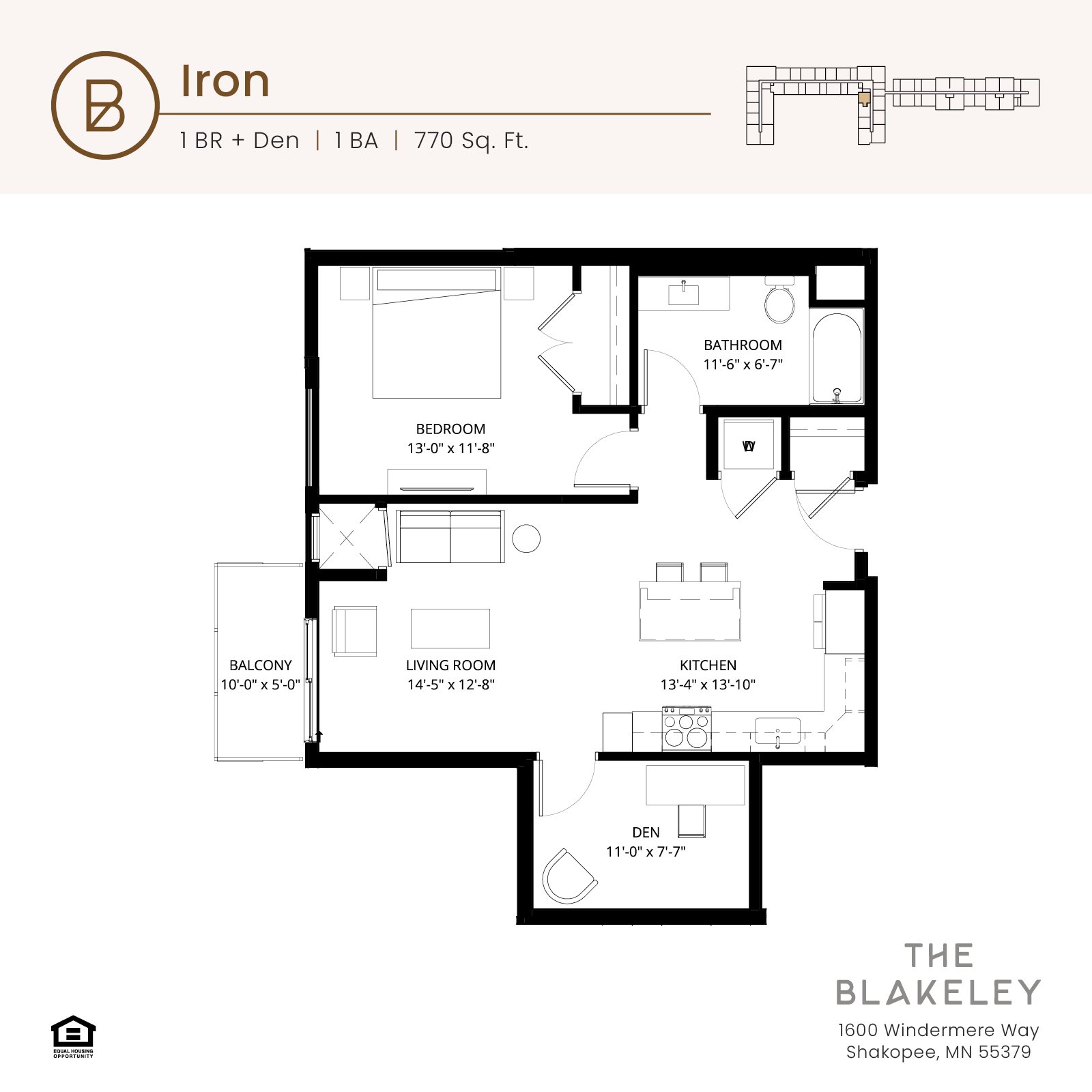 The Blakeley – 235