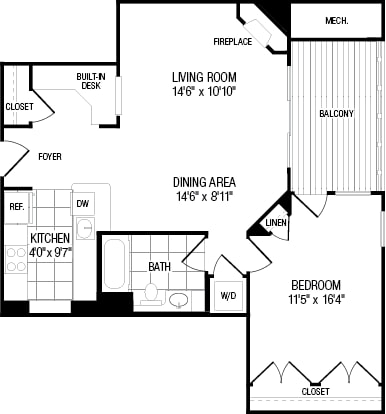 Stone Point Apartments – 120