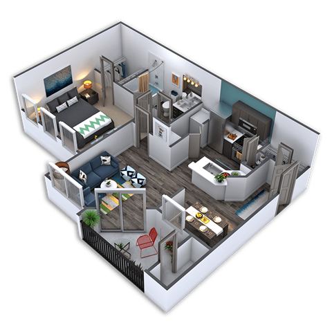 Twelve100 Apartments – 1233