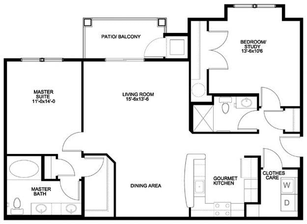 River House Apartments – 4253-405