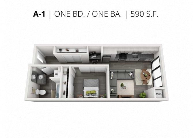 Circa Central Avenue – 404