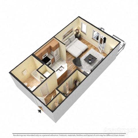 Glacier Valley at Reston Heights – 6905-102