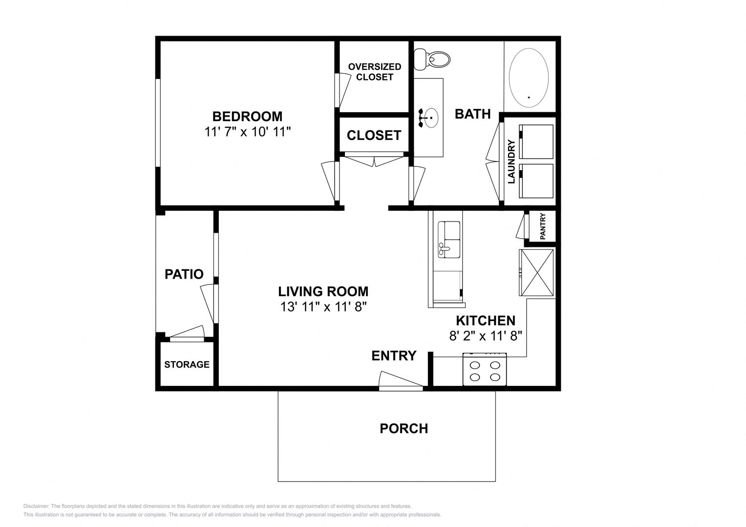 Terrastone Travesia Apartments – 01304