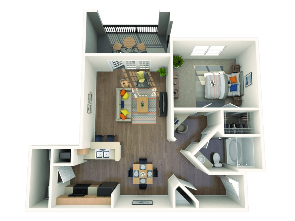 Weston Reserve Apartments – 1215-09