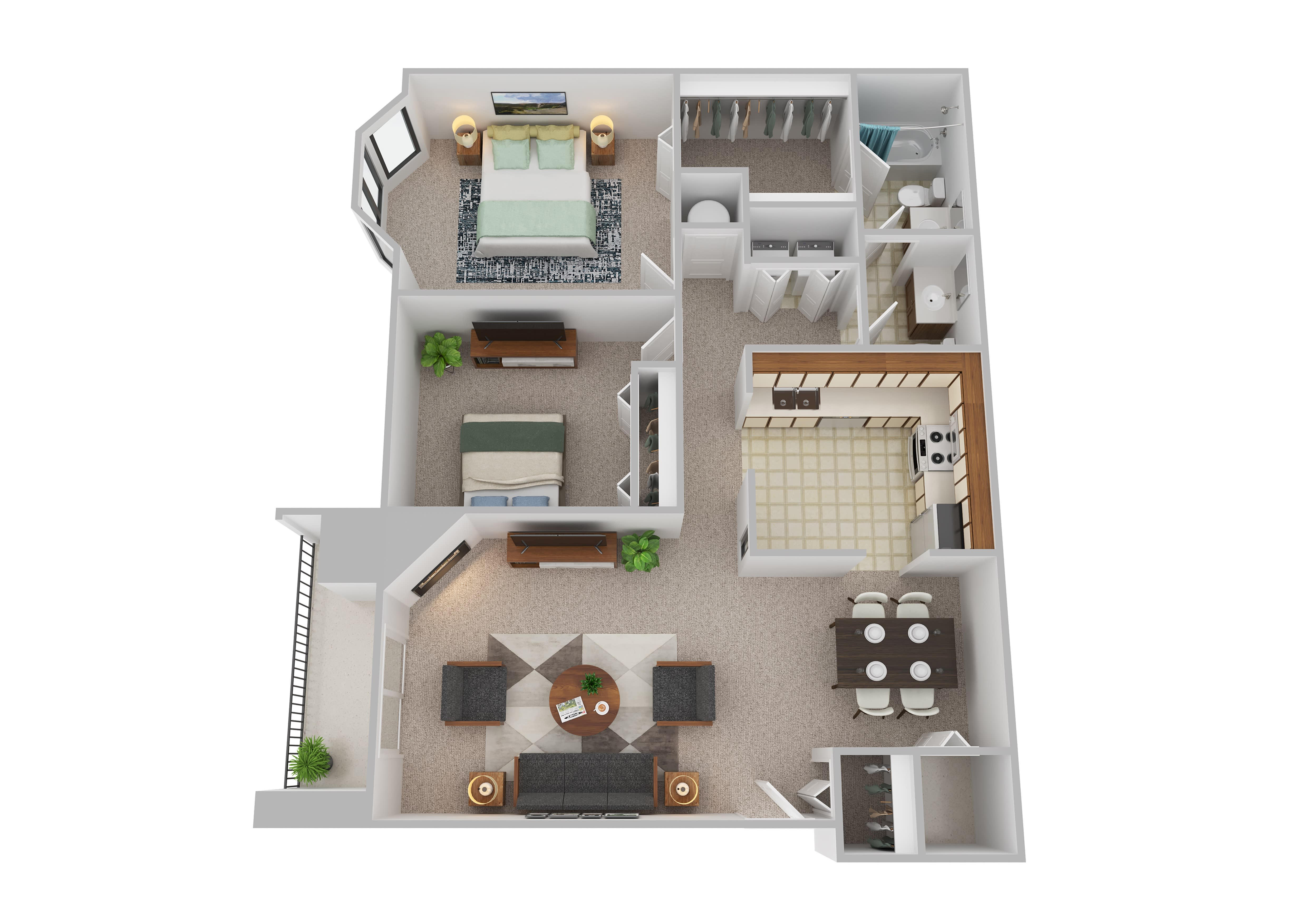 Columbia Glade – 4997-304