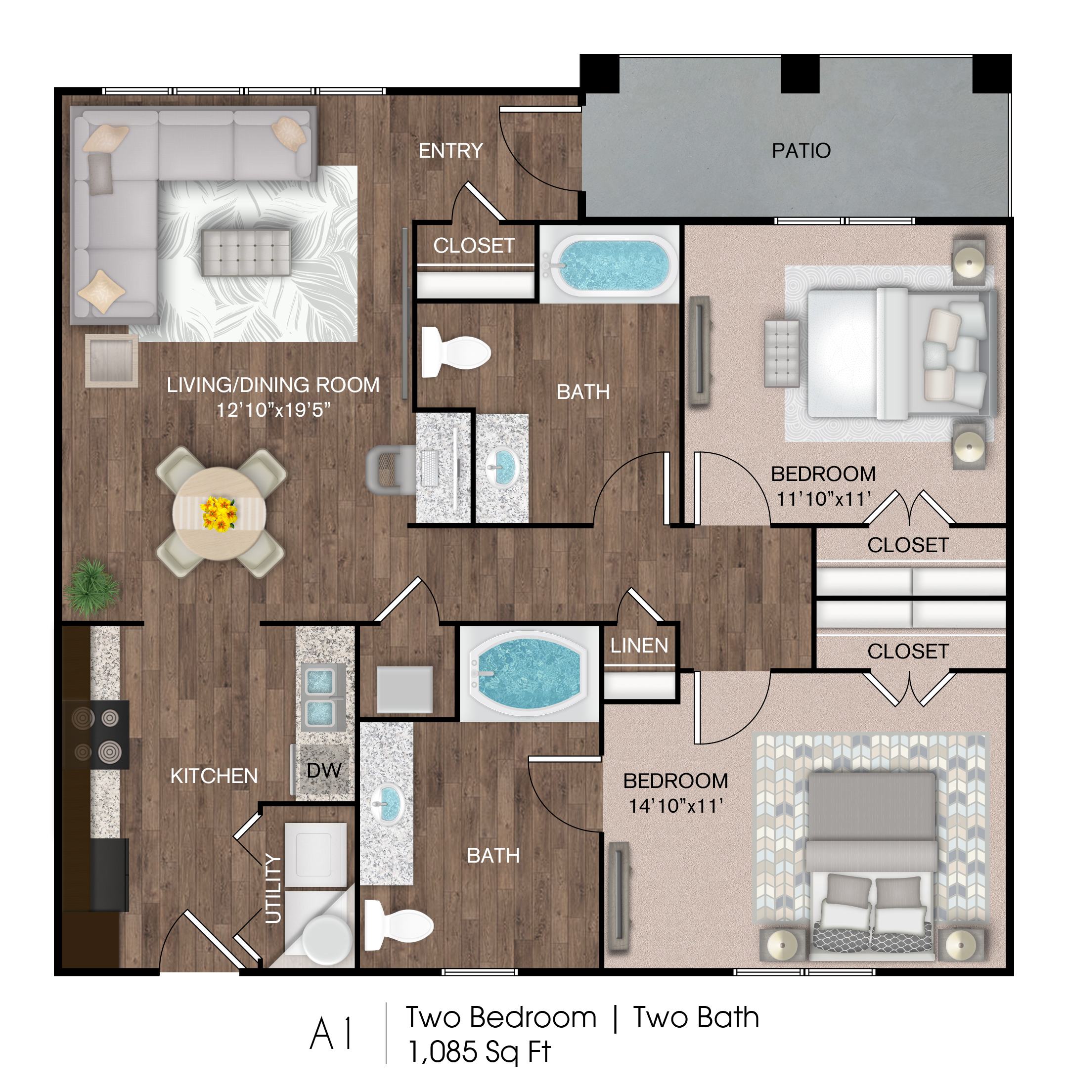 Rolling Hills Townhomes – 10-1003