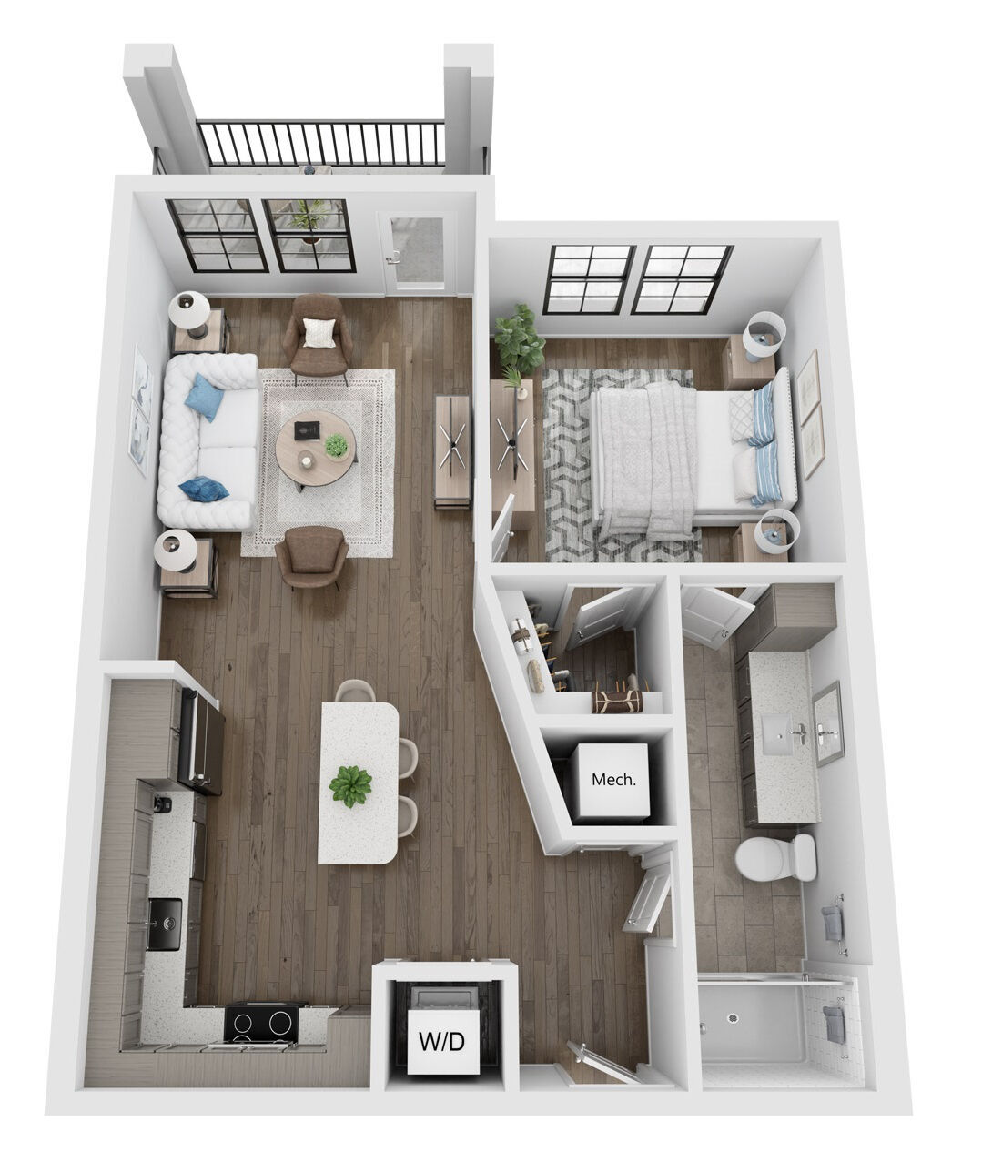 Sanctuary at Daytona – 2107