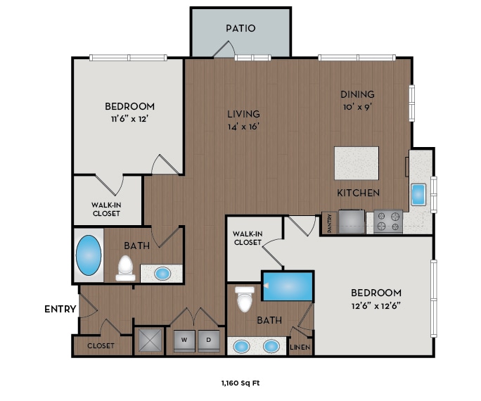 Cadence Cool Springs Apartments – 11207