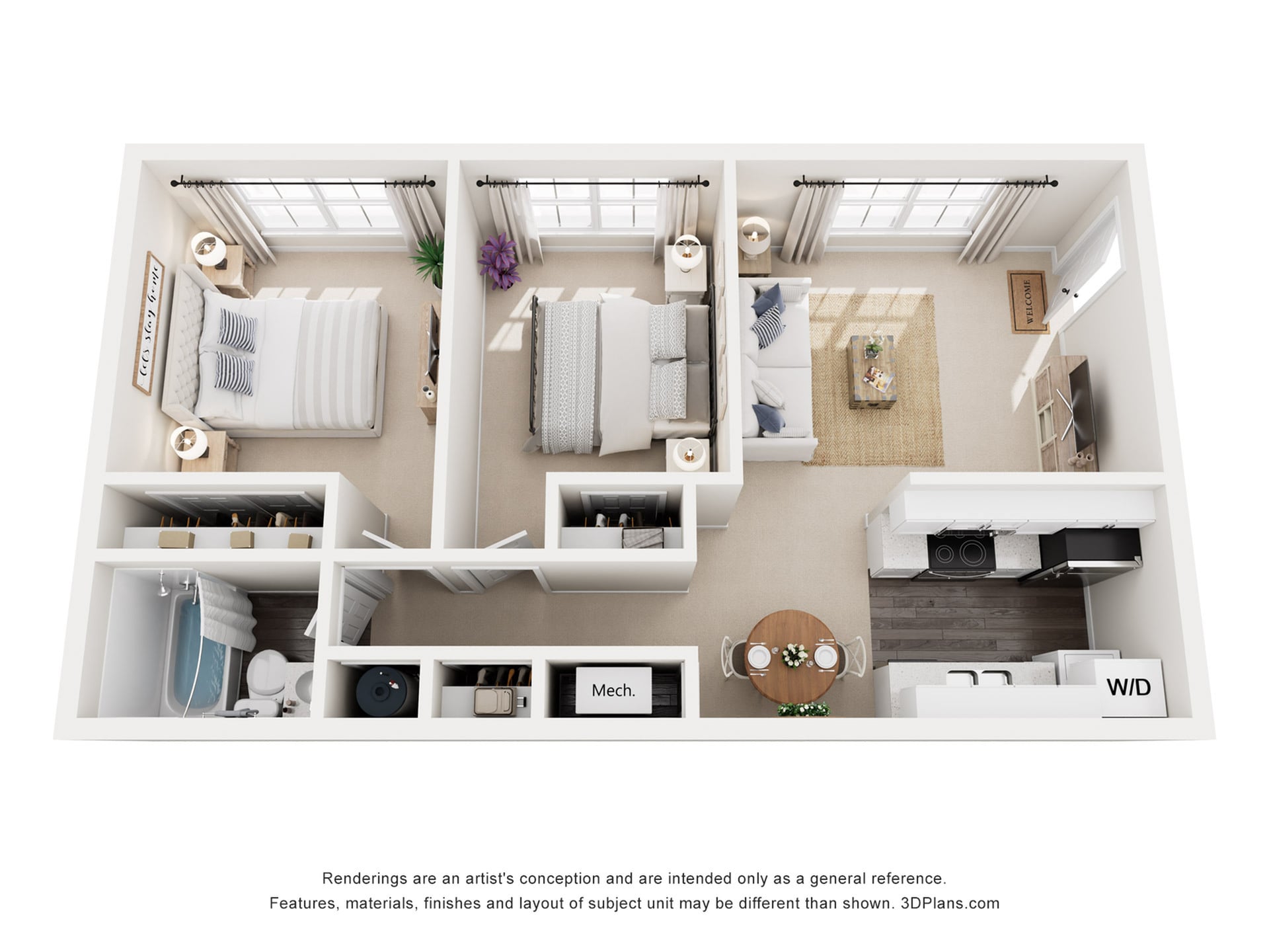 Residences at Diamond Ridge – H-25