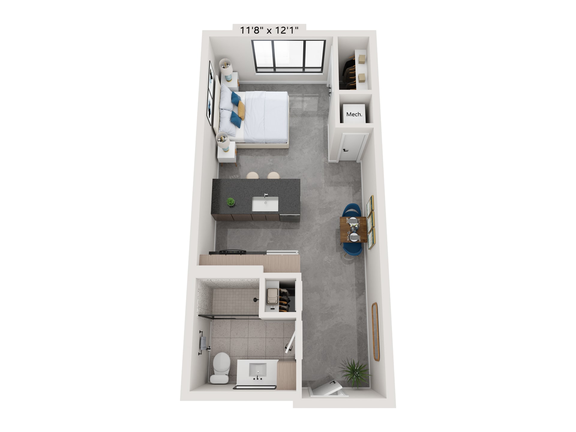 The Brit Apartments – 217