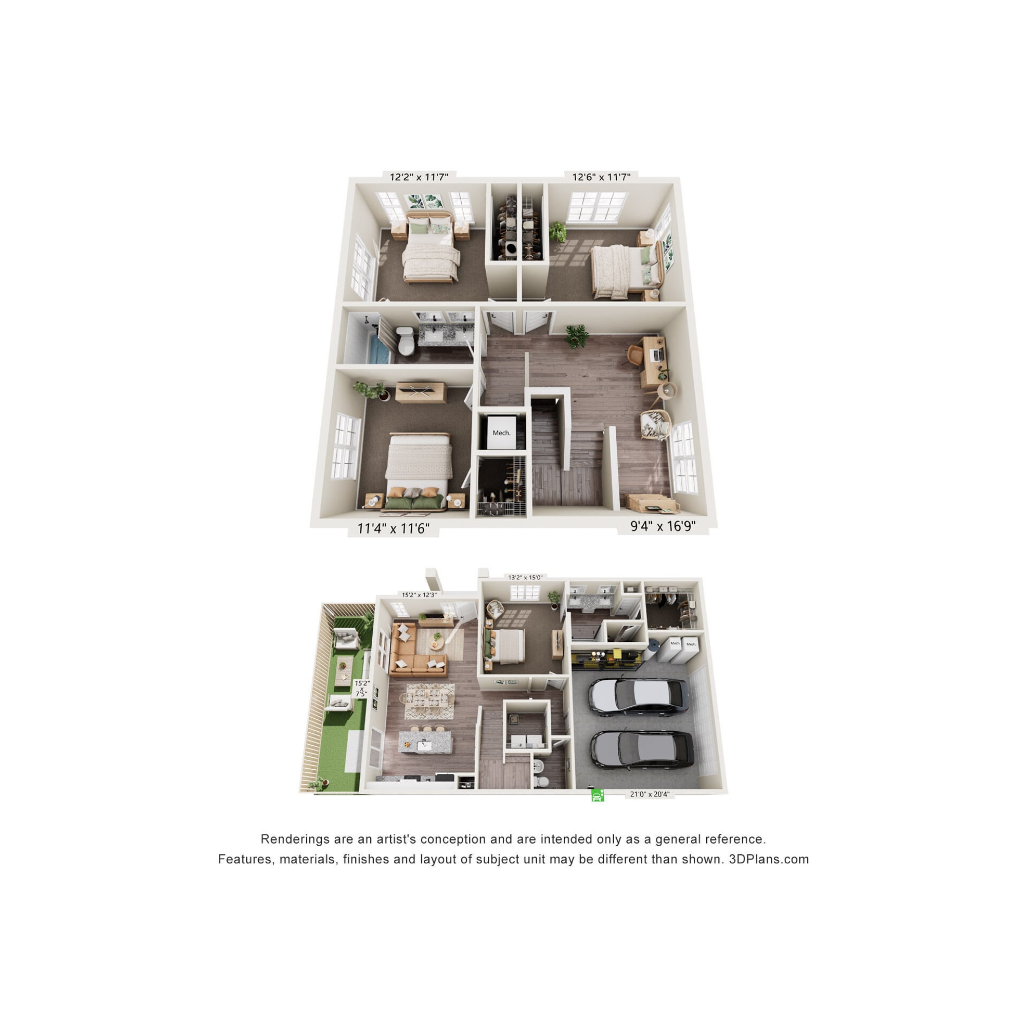 BB Living Epperson Ranch – 9910CR