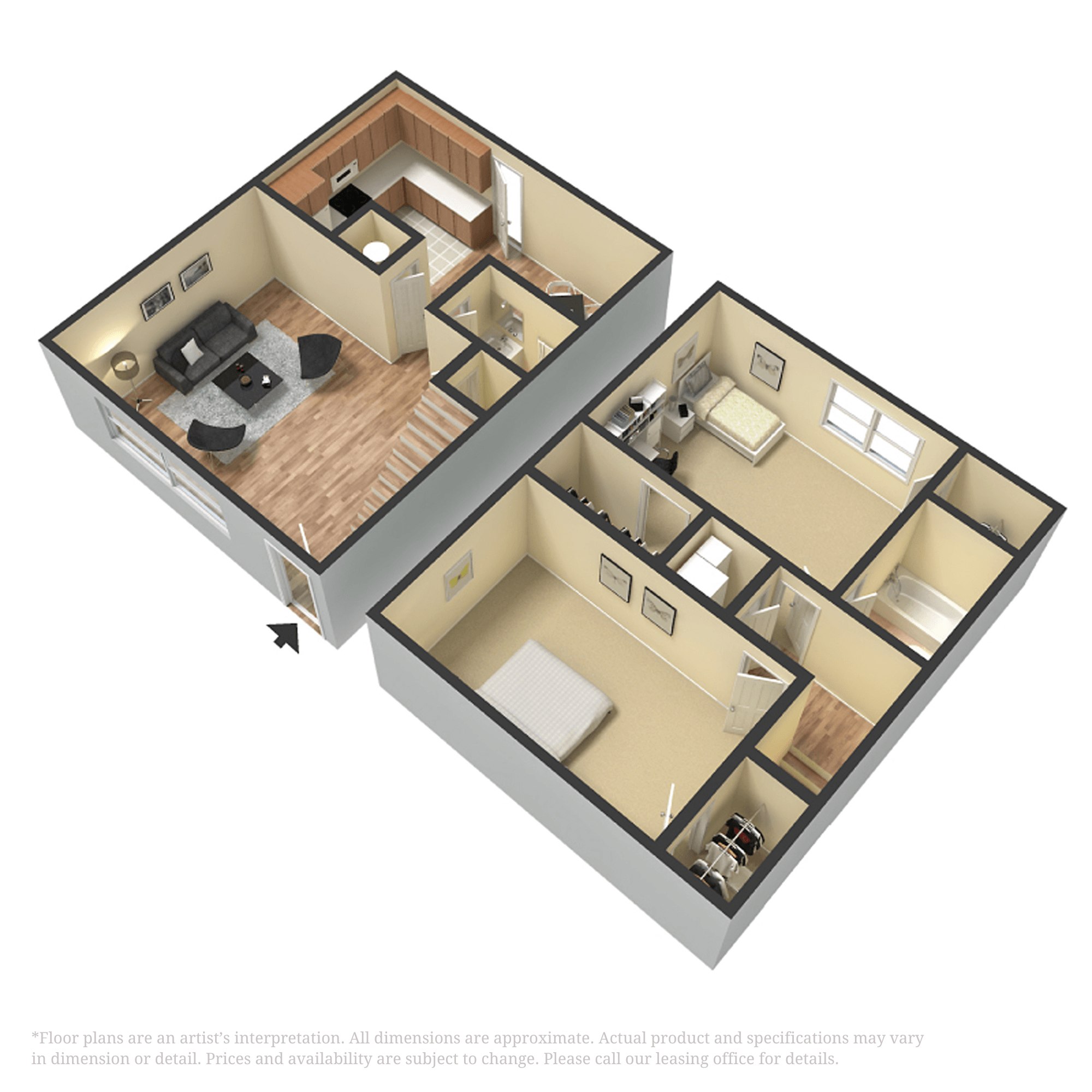 Diamond Crest Townhomes – 123F