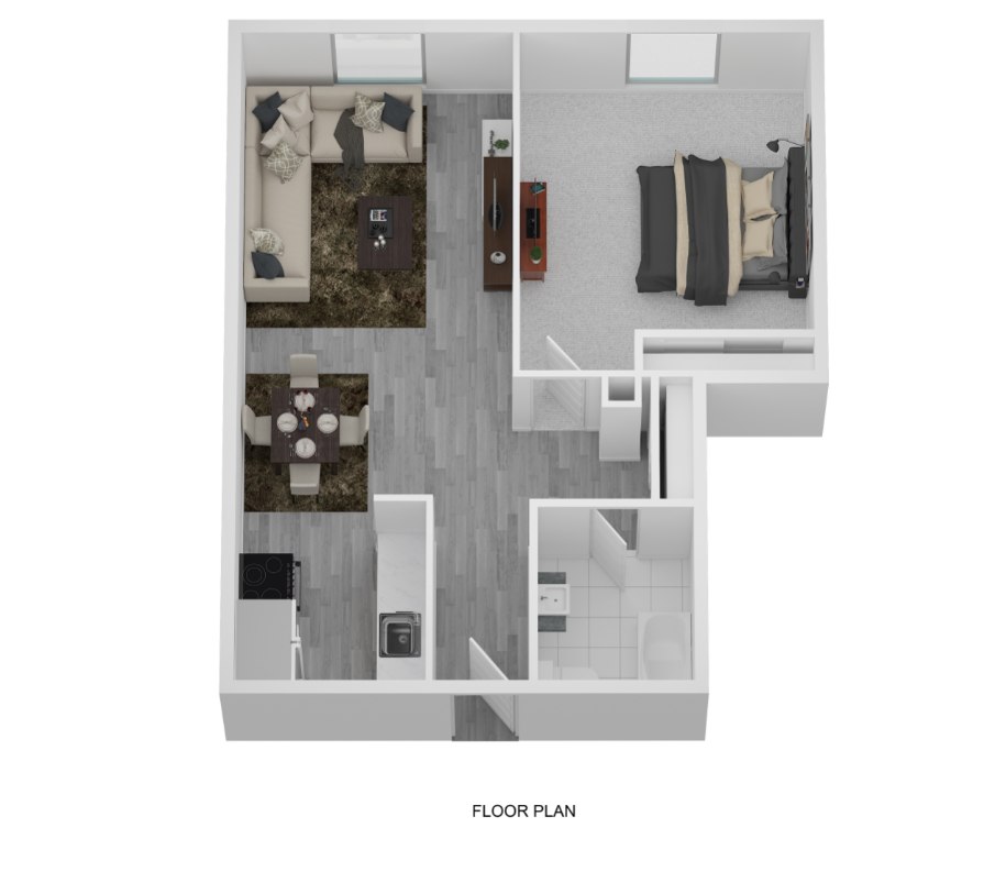 Academia Suites – G406