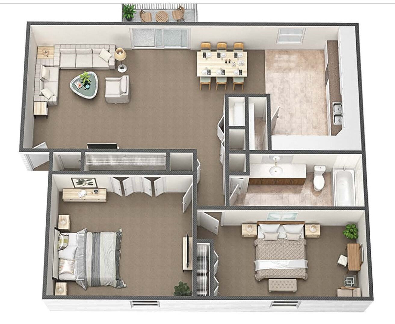 Charleston Square – 65