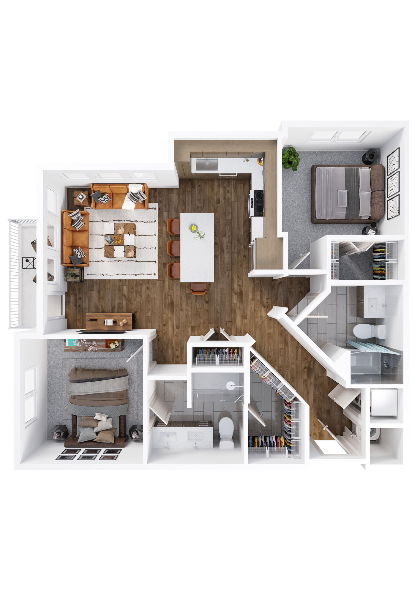 Avere Southside Quarter – 3402