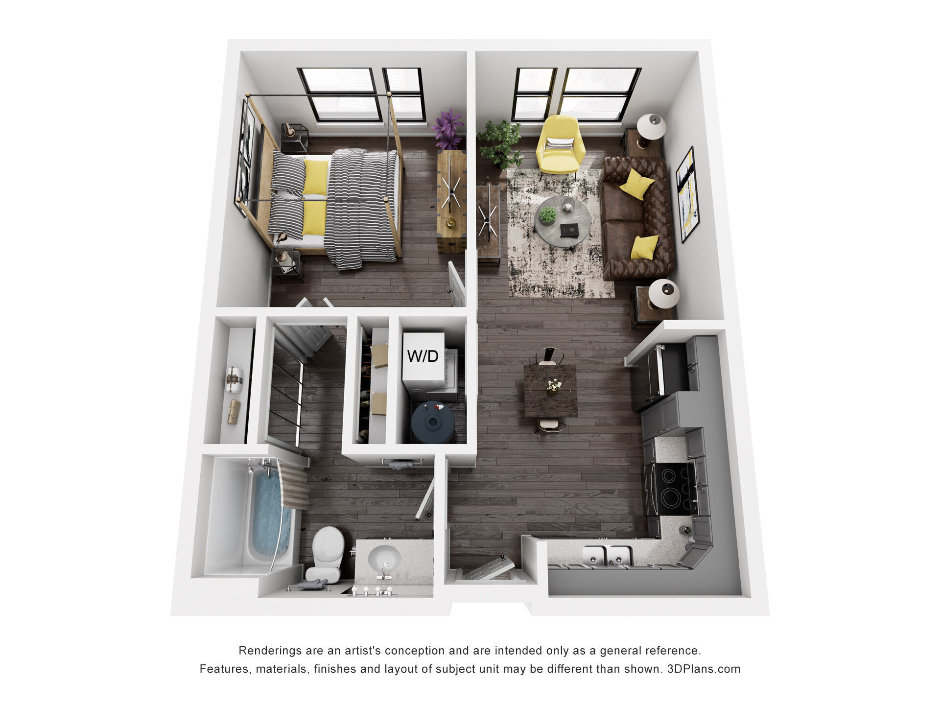 Evergreen Westside – 2207